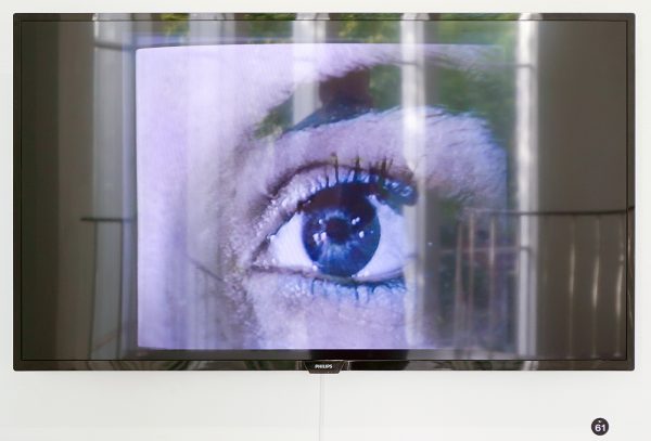 Silvia Balthus - (Untitled) Crystal Vision - U-matic