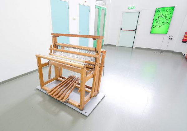 Weefgetouw jaren '60