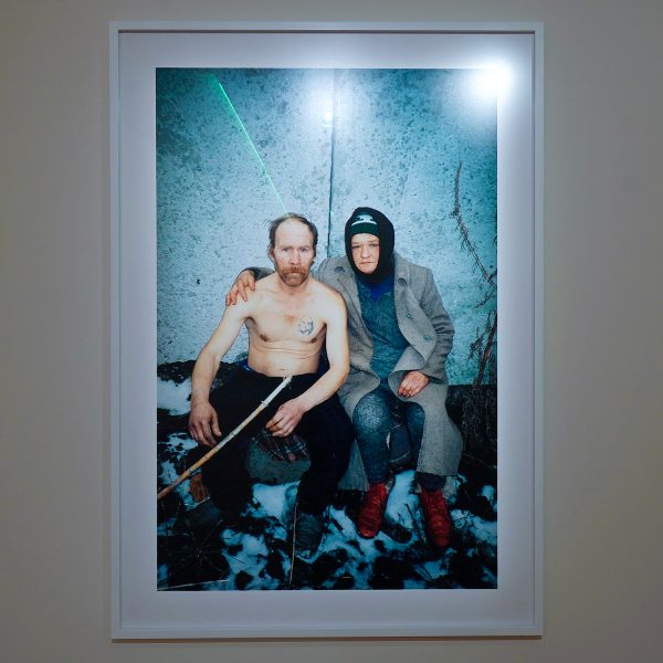 Boris Mikhailov - Untiteld (from 'Case History') - Chromogene afdruk, 1997-1998