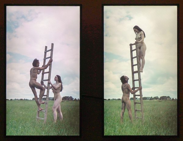 Ahmad Mallah & Rebecca Lillich Kruger