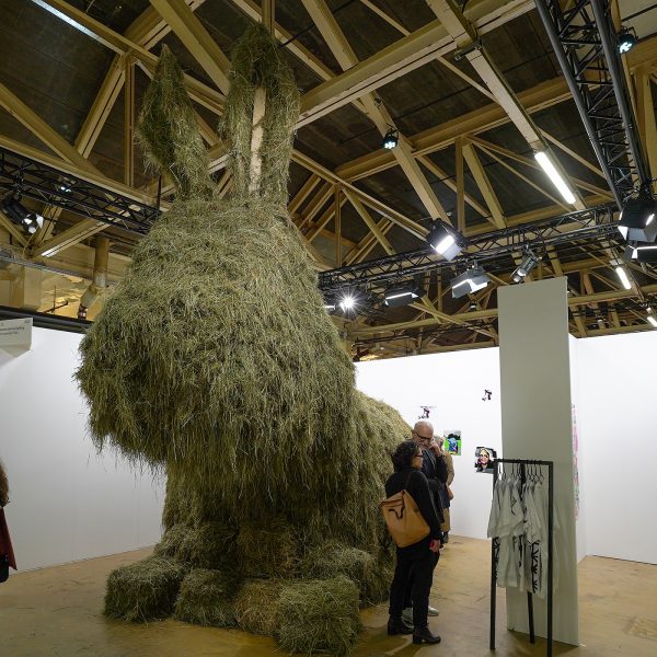 Annet Gelink Gallery - Erik van Lieshout