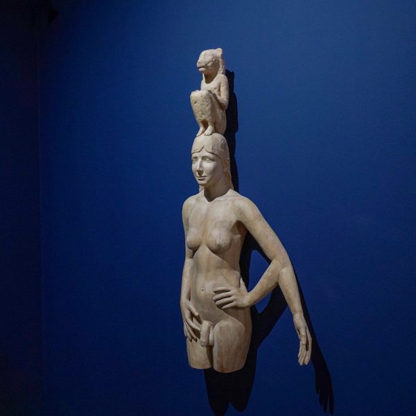 Femmy Otten - And Life is Over There - Hout