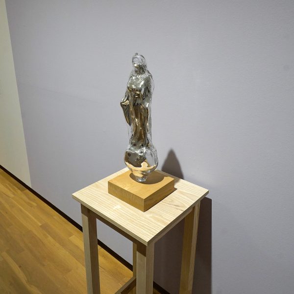 Gijs Assmann - Foreshadowing (II) - Spiegelend glas