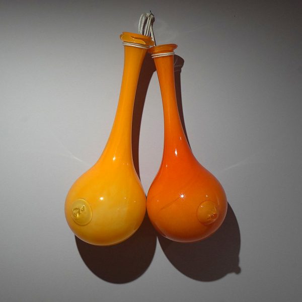 Maria Roosen - Borsten - Geblazen glas