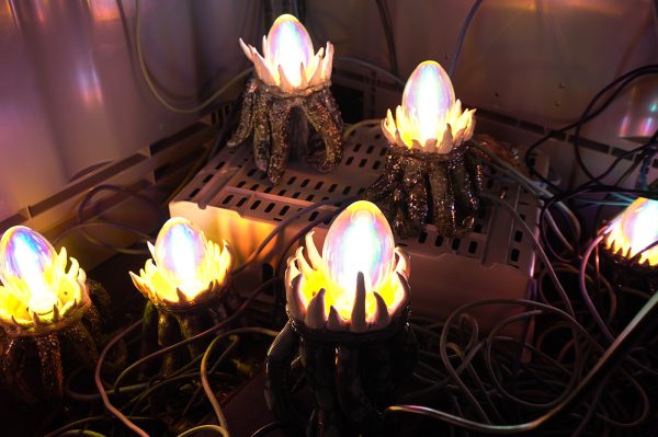 No Limits Art Castle - Rik Laging & Annemoon Fokkinga