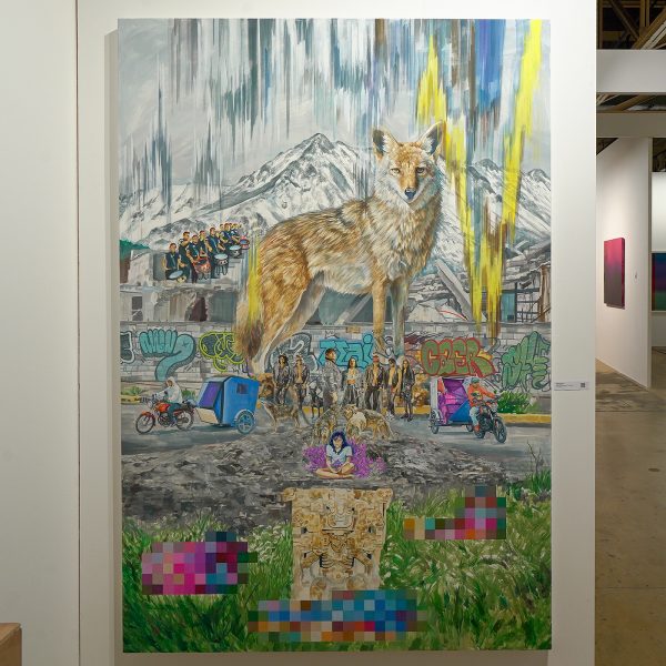 No Man's Art Gallery - Alejandro Galvan