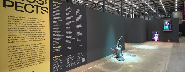 Met ArtRotterdam is er ook het terugkerende fenomeen Prospects. Maar liefst 86 jonge kunstenaars die maximaal 4 jaar geleden zijn afgestudeerd, ontvingen in 2022 een financiële impuls van het Mondriaan [&hellip;]