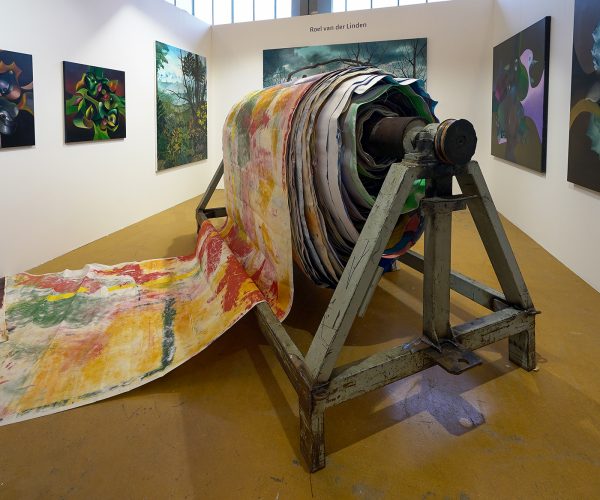 Singular-Art & Luxfer Open Space - Roel van der Linden