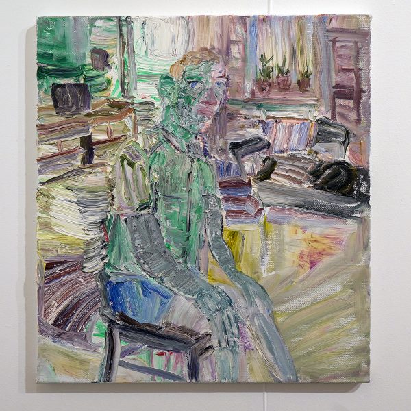 Tegenboschvanvreden - Marenne Welten