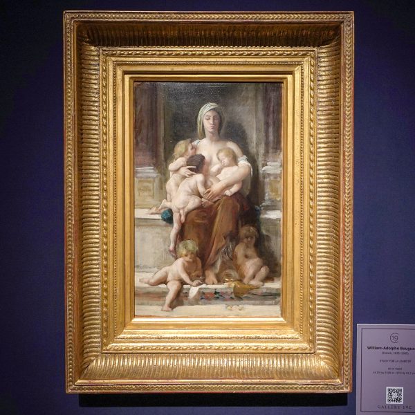 19C Gallery - William-Adolphe Bouguereau