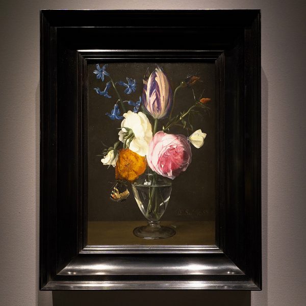 Adam Williams Fine Art & Amells Konsthandel - Daniel Seghers