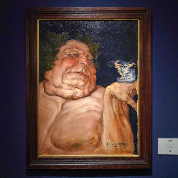 Agnews - Karl Sterrer