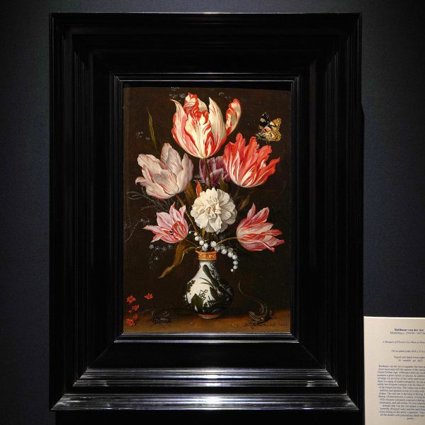 Bijl-Van Urk Masterpaintings - Balthasar van der Ast