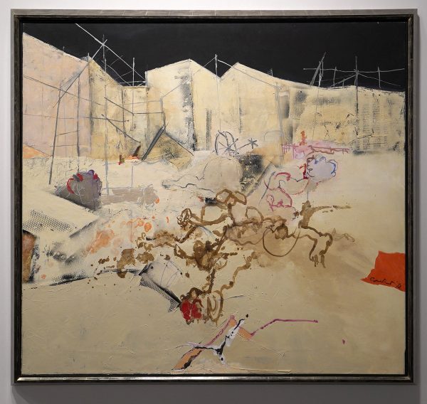 Borzo Gallery - Constant