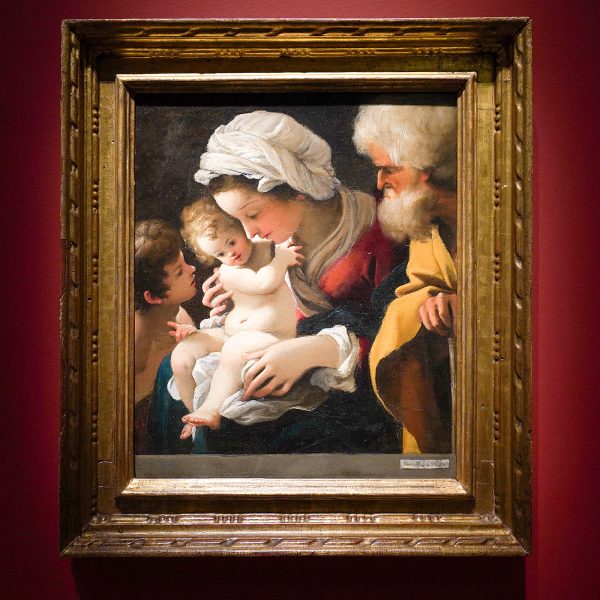 Canesso Galerie - Bartlomeo Schedoni