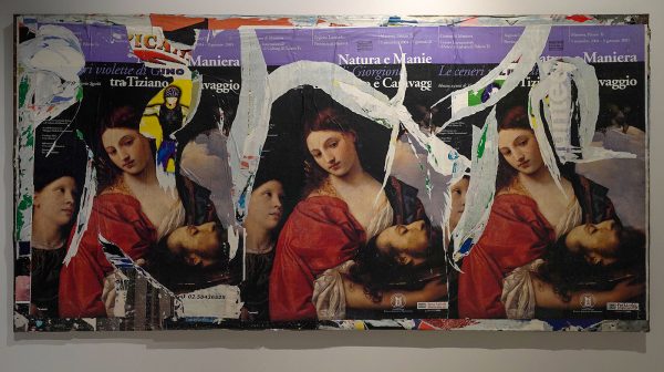 Cardi Gallery - Mimmo Rotella