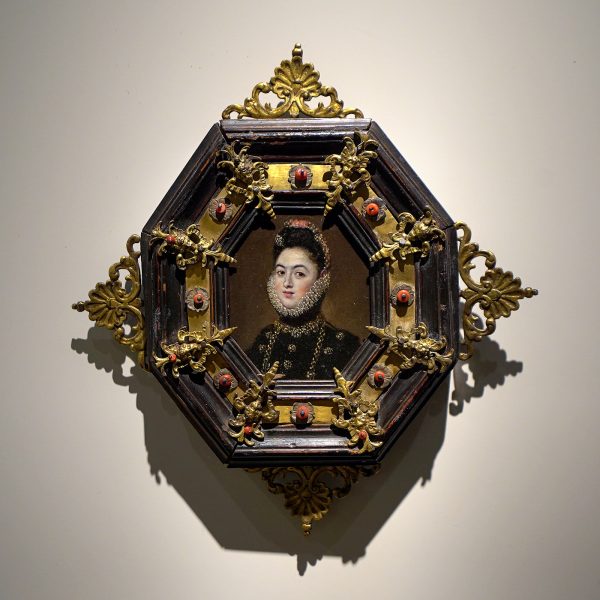 Caylus - Alonso Sanchez Coello