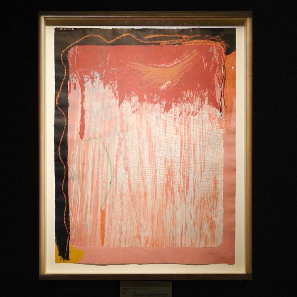 David Tunick Inc - Helen Frankenthaler