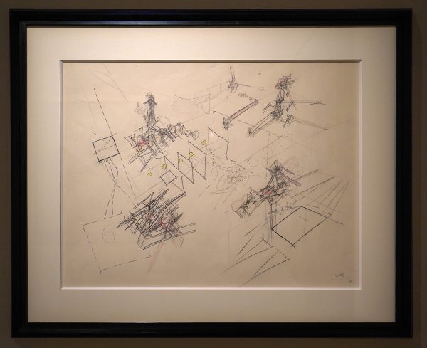 Die Galerie - Roberto Matta