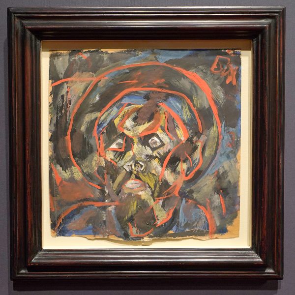 Emanuel Von Beayer - Otto Dix