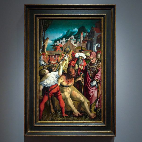 Haboldt & Co - Meester van de heilige Christoffer met de Duivel