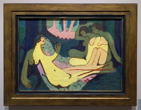 Henze & Ketterer Galerie - Ernst Ludwig Kirchner