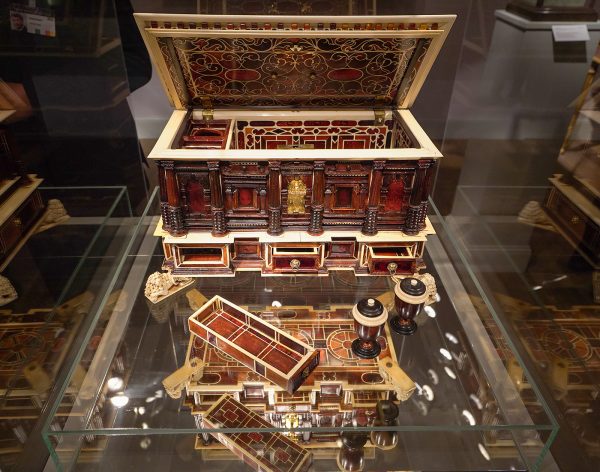 Kugel - Hans Klingenberg, circa 1607