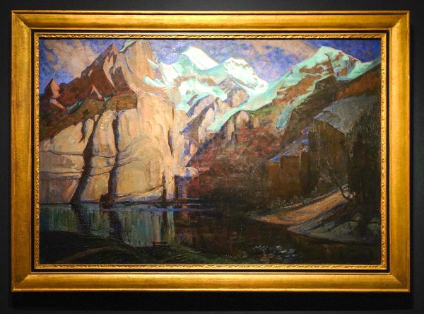 Maas Gallery - Hilda Marion Hechle