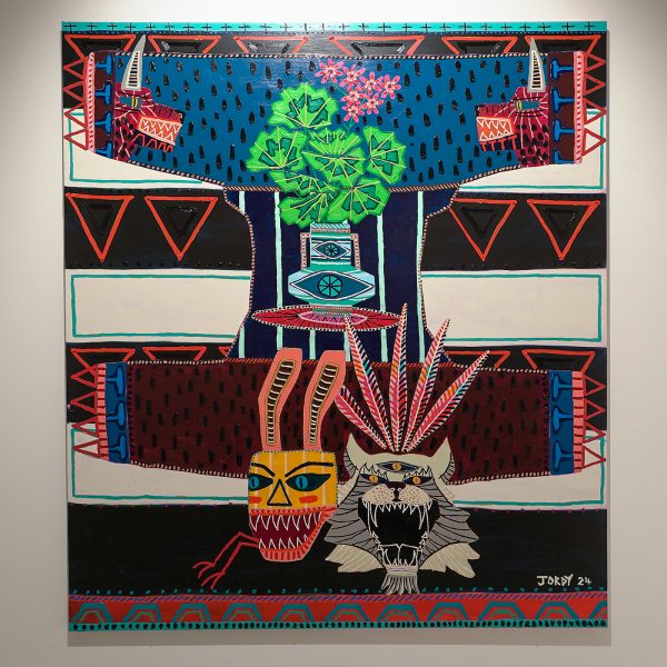 Mayoral -Jordy Kerwick