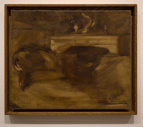 Mennour - Eugene Carriere