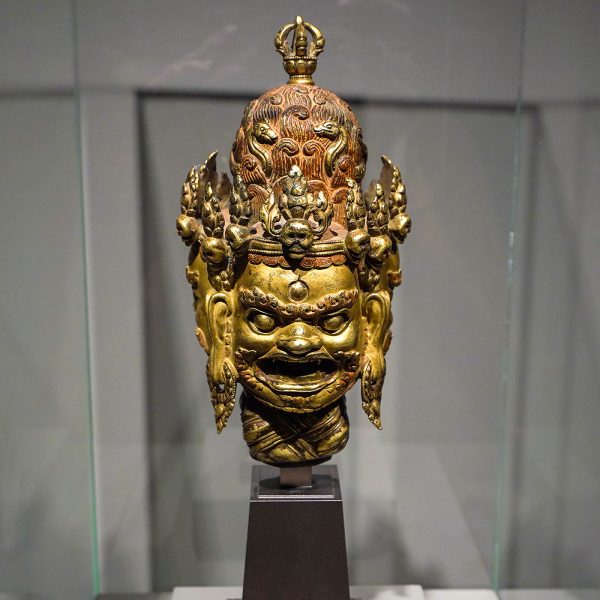 Nies Oriental - Phrba Dharmapala, 15e Eeuw, Centraal Tibet