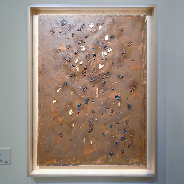 Robilant+Voena - Lucio Fontana