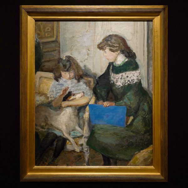 Robilant+Voena - Pierre Bonnard