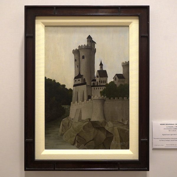 Rosenberg & Co - Henri Rousseau