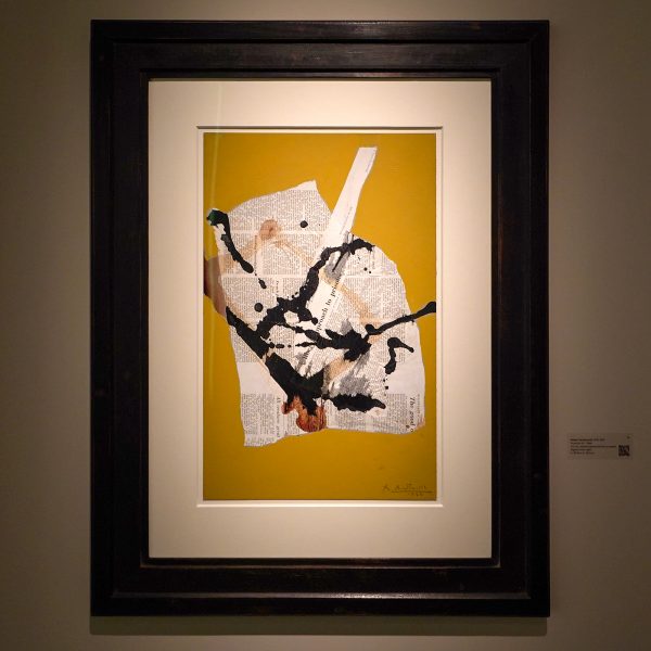 Salis Galerie - Robert Motherwell