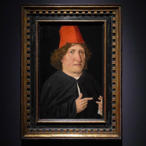 Salomon Lilian - Swabian School, circa 1482