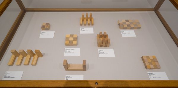 Schonewald - Carl Andre