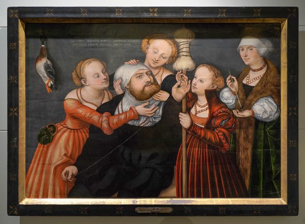 Senger Bamberg Kunsthandel - Lucas Cranach de Oude en Atelier