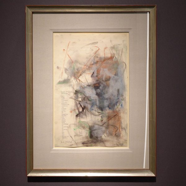 Stephen Ongpin Fine Art - Joan Mitchell
