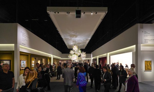 TEFAF Overzicht