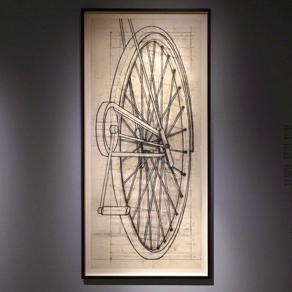 Uterman - Konrad Klapheck