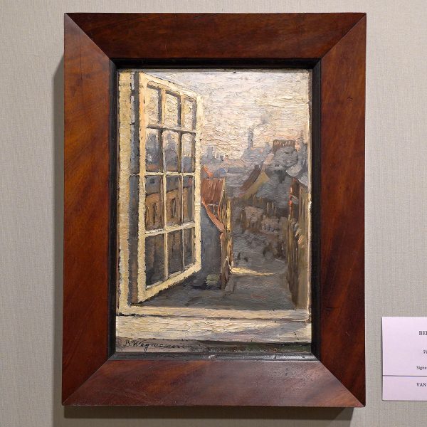 Van der Meij Fine Arts - Bertha Wegmann