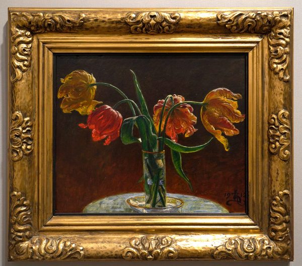 Van der Meij Fine Arts - Kristian Zahrtmann