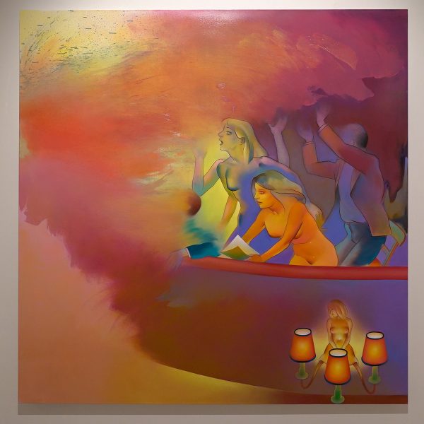 d'Arte Maggiore - Allen Jones