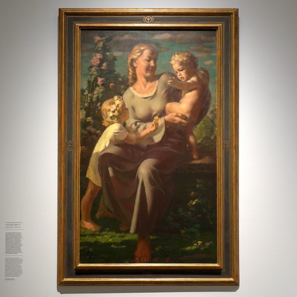 Richard Heymann - Sonniges Leben - Olieverf op doek, 1939