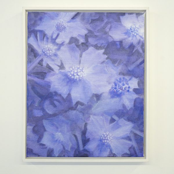 Anne van As - Grimm - 50x40cm, Olieverf op linnen