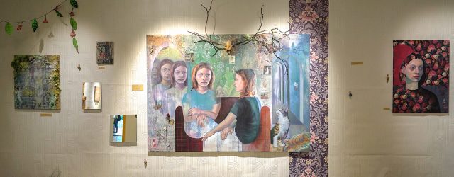 De kunstacademie van Groningen bijt dit jaar het spits af van de verslagen met recent afgestudeerde kunstenaars. De afgelopen jaren (2022–2023) was de eindexamenexpositie in een prachtige oude fabriek in [&hellip;]