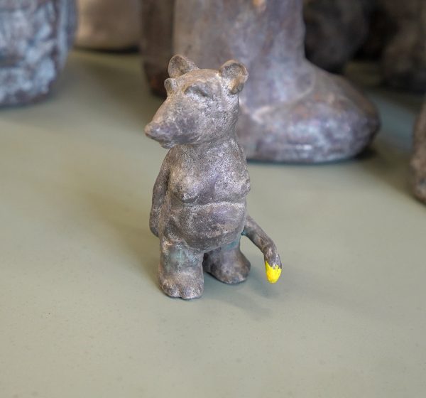 Erik Buijs - KWAST - brons