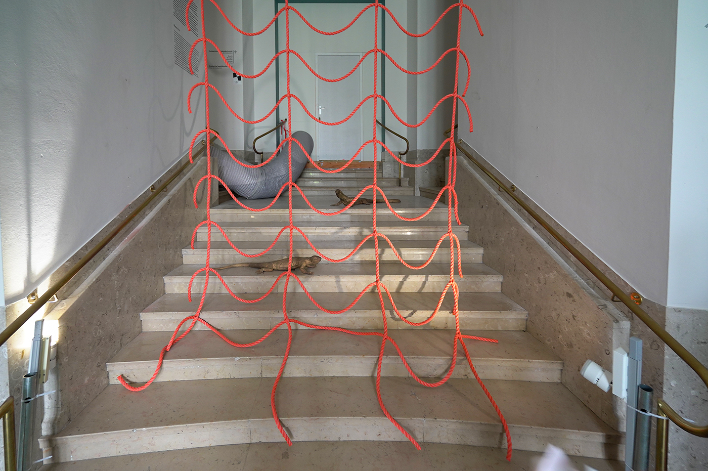 Hans van Houwelingen - Homo Ferus - Brons