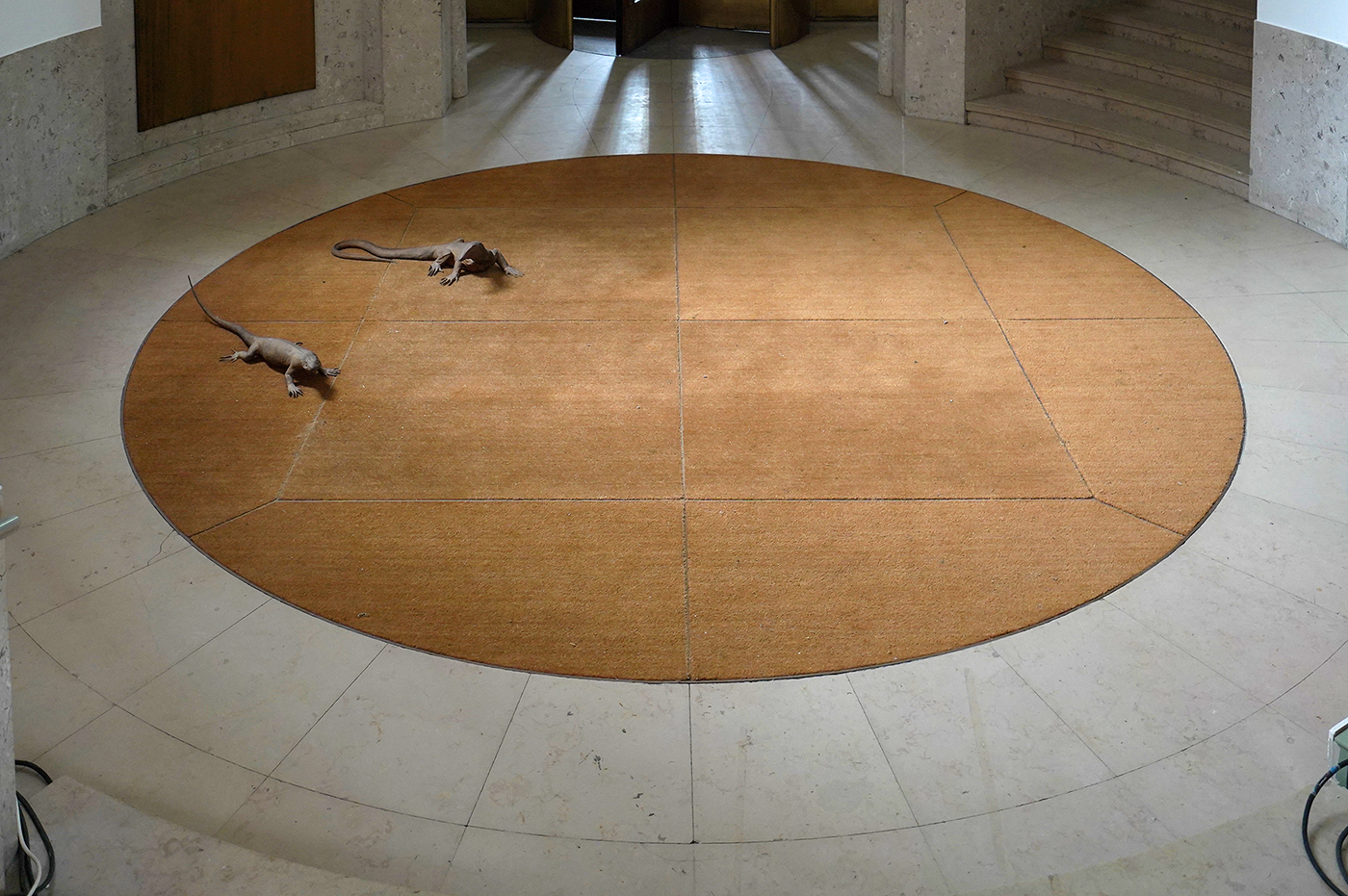 Hans van Houwelingen - Homo Ferus - Brons